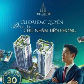 The zenith- Bất động sản triệu đô của mọi nhà